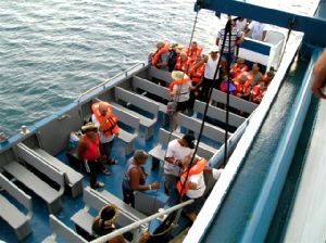 Whale Boat